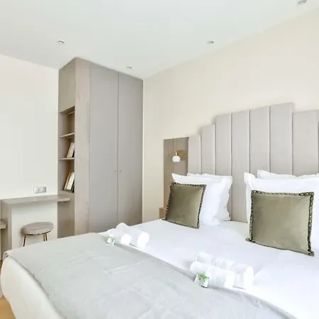 Apartment Magnificent Family Flat - Le Marais - With Ac *
