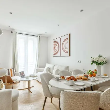 Apartment Magnificent Family Flat - Le Marais - With Ac *