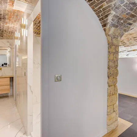 Magnificent Family Flat - Le Marais - With Ac Apartment